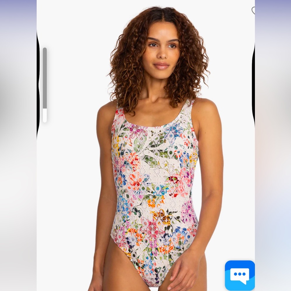 Johnny was swimsuit
